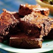 Chocolate Glazed Brownies