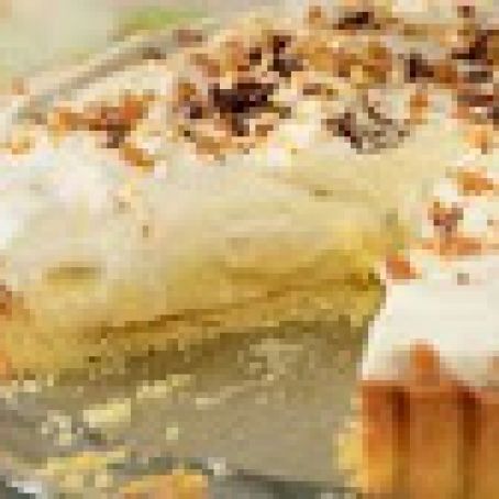 Banana Cream Pie
