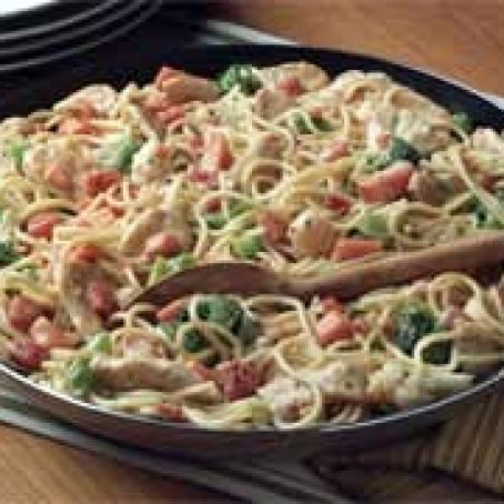 Chicken Spaghetti
