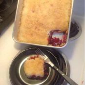 Jennie’s Easy Cobbler