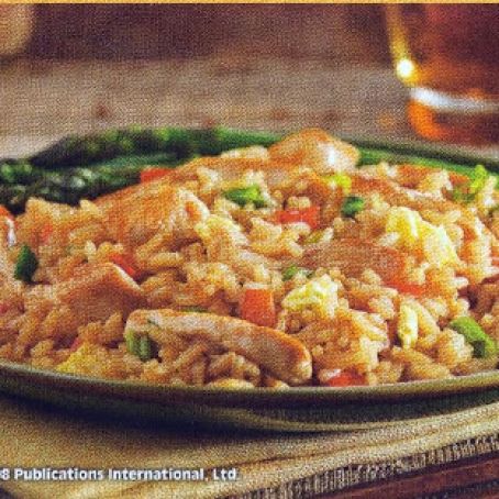 Chicken Fried Rice