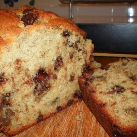 Chocolate Chip Banana Bread #2