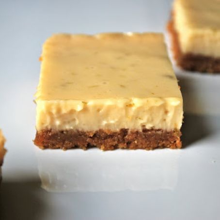 Key Lime Bars