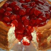 Cherry Cheesecake