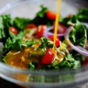 PW's Aunt Trisha's Salad Dressing