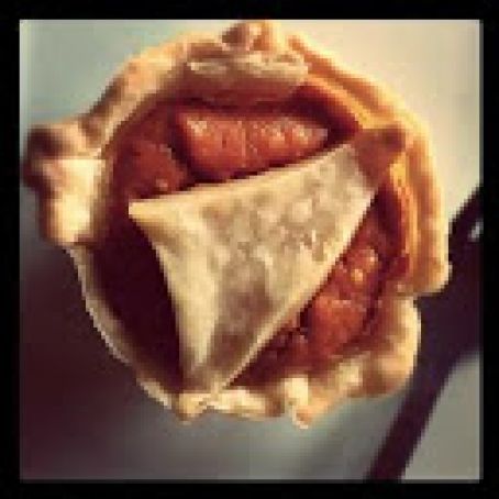 Mini Pumpkin Pies