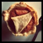 Mini Pumpkin Pies