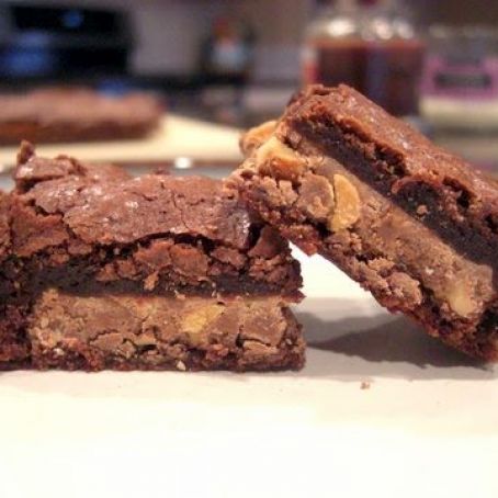 Symphony Toffee Brownies
