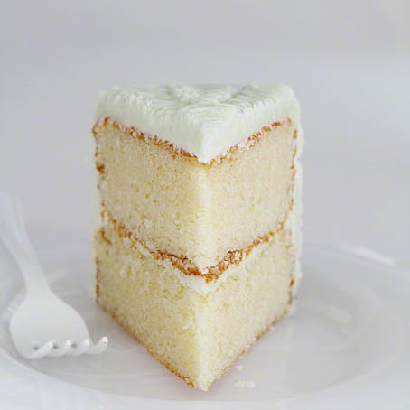 The Perfect White Cake 2