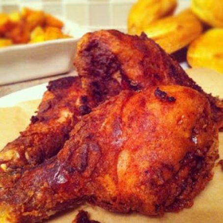 Buttermilk Fried Chicken