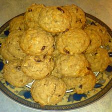 Lentil Cookies