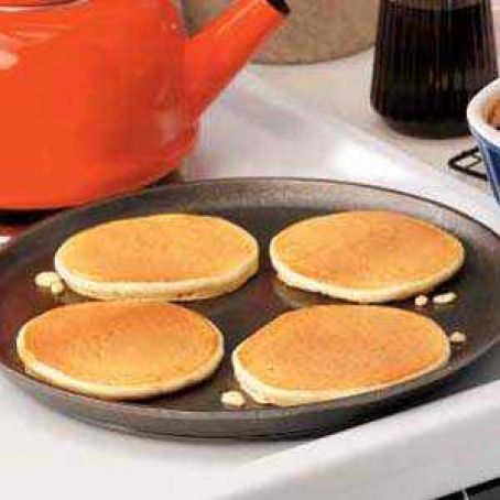 Buttermilk Pancakes