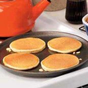 Buttermilk Pancakes