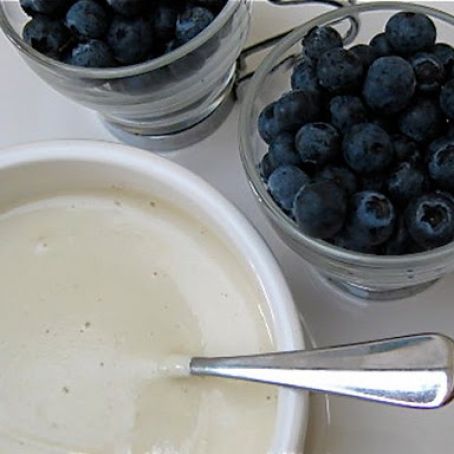 Vanilla Cashew Cream