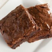 Protein-Packed Avocado Brownies