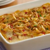 French Onion Scalloped Potatoes