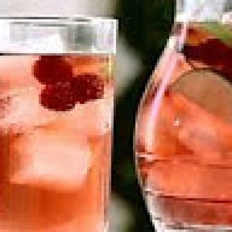 Berry Iced Tea