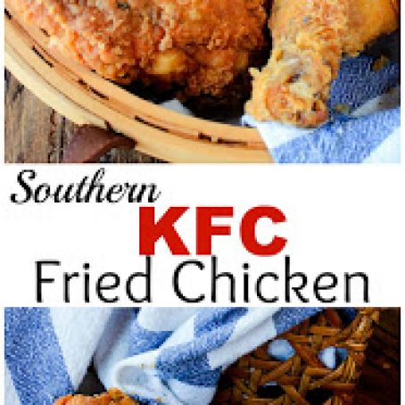 Southern Fried Chicken
