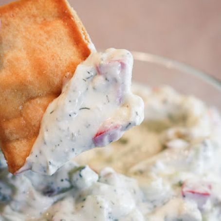 Greek Yogurt Dip