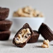 COOKIE DOUGH PB CUPS