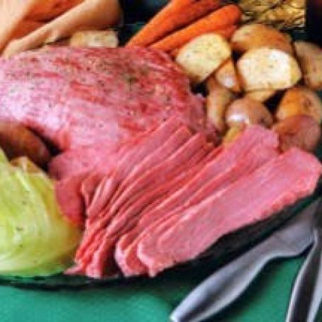 Corned Beef and Cabbage