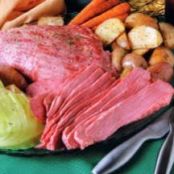 Corned Beef and Cabbage