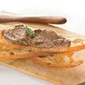 Porcini-and-Pecan Pâté