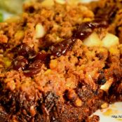 Smoked Cheese Burger Meatloaf - Date Night Doins BBQ For Two