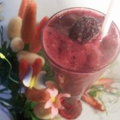 Abs Diet Halle Berries Smoothie (modified)