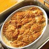 Croissant Bread Pudding