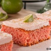 Party Margarita Cake