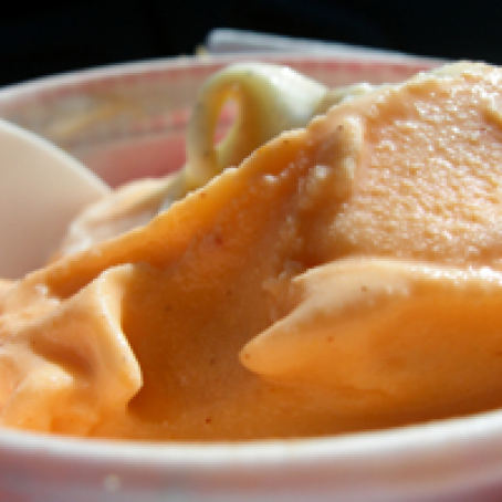 Sweet Potato Ice Cream