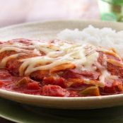 Parmesan Breaded Chicken