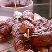 Fried Cinnamon Sticks