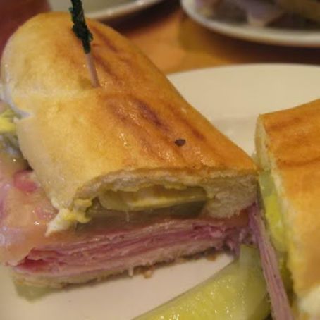 Cuban Sandwich II