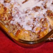 Cinnamon French Toast Bake