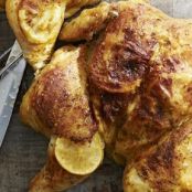Spatchcock Chicken