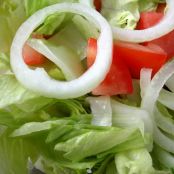 Dressing - Olive Garden