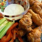 Restaurant-Style Buffalo Chicken Wings