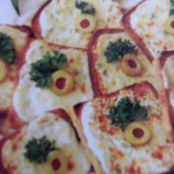 Country Cheese Snacks