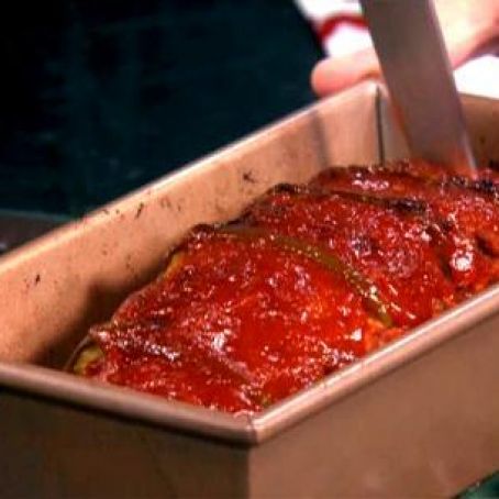 Aunt Peggy's Meat Loaf *(GOOD)*