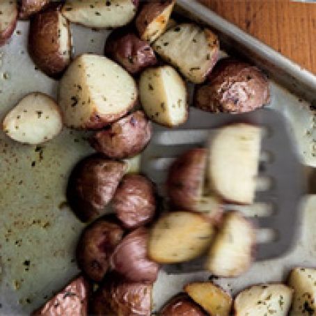 Herb-Roasted Potatoes