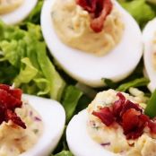 Amazing Deviled Eggs