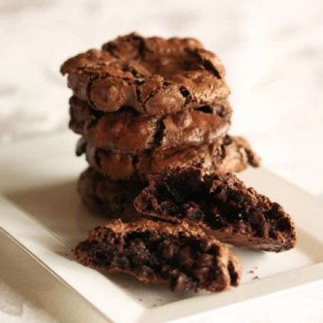cookie - Flourless Chocolate Cookies