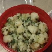 Healthy Dill Potato Salad