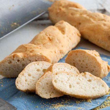 bread - gluten free french loaf