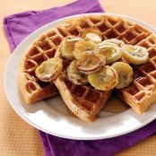 Whole Grain Waffles