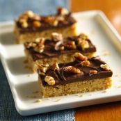 Gluten Free Holiday Toffee Bars