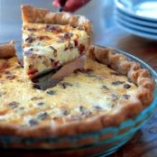 Classic Quiche