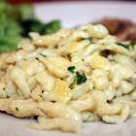 German Spaetzle Dumplings